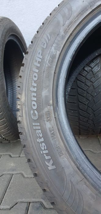 215/55/17 Fulda Kristall