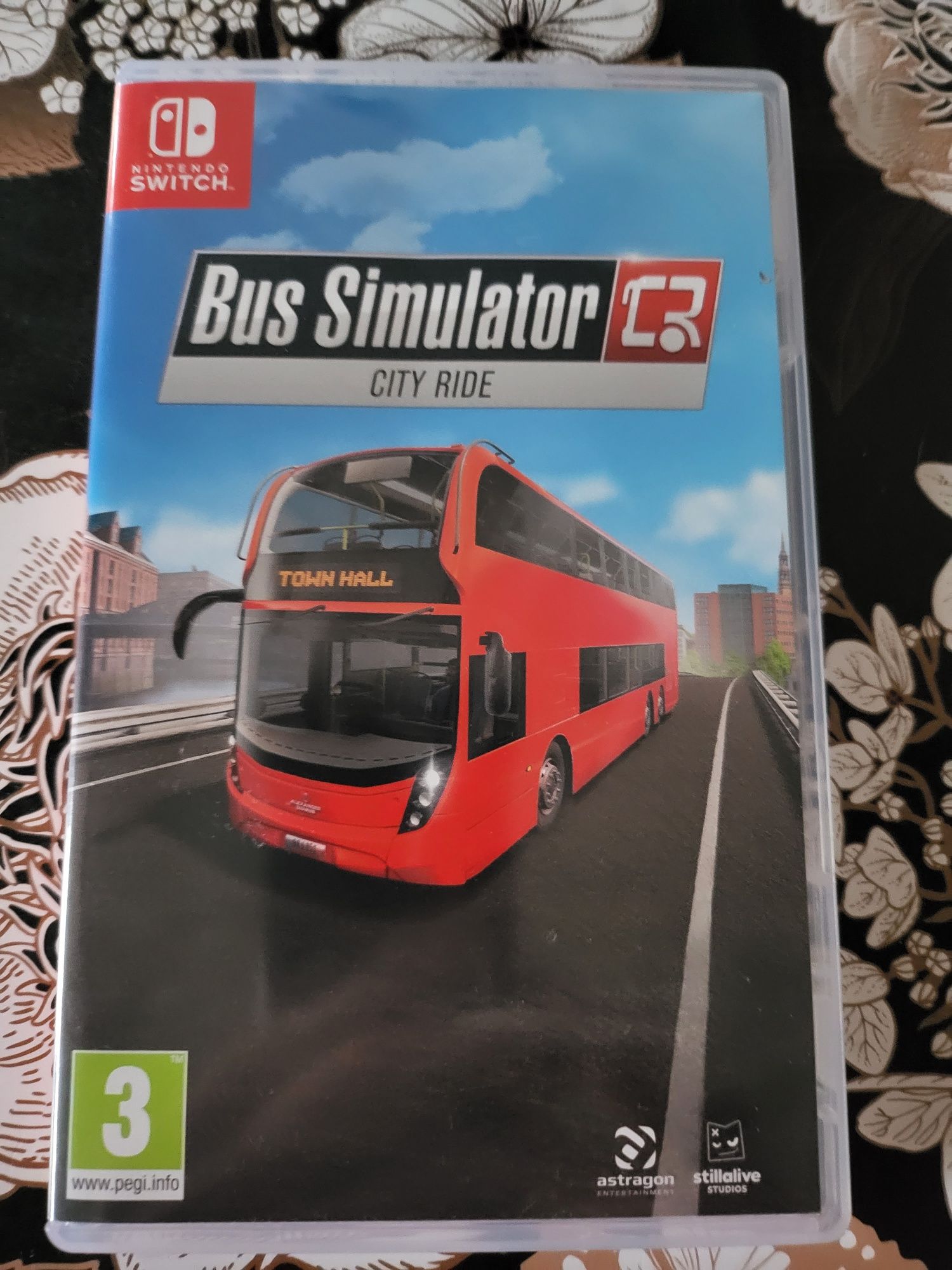 Bus Simulator City Ride