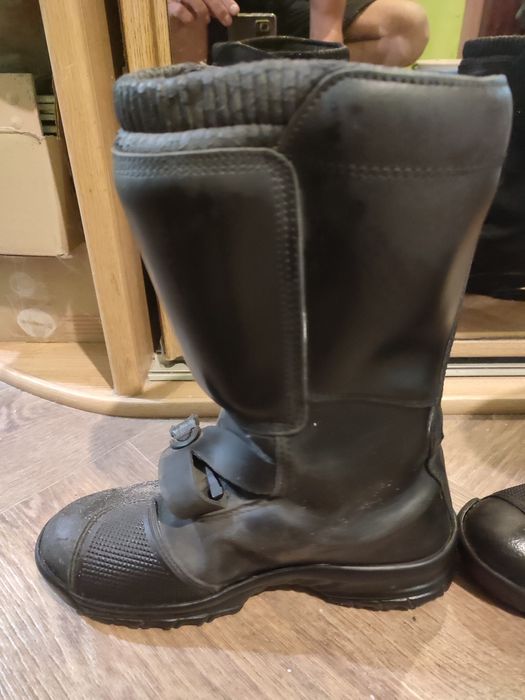 Мото - сапоги!!!