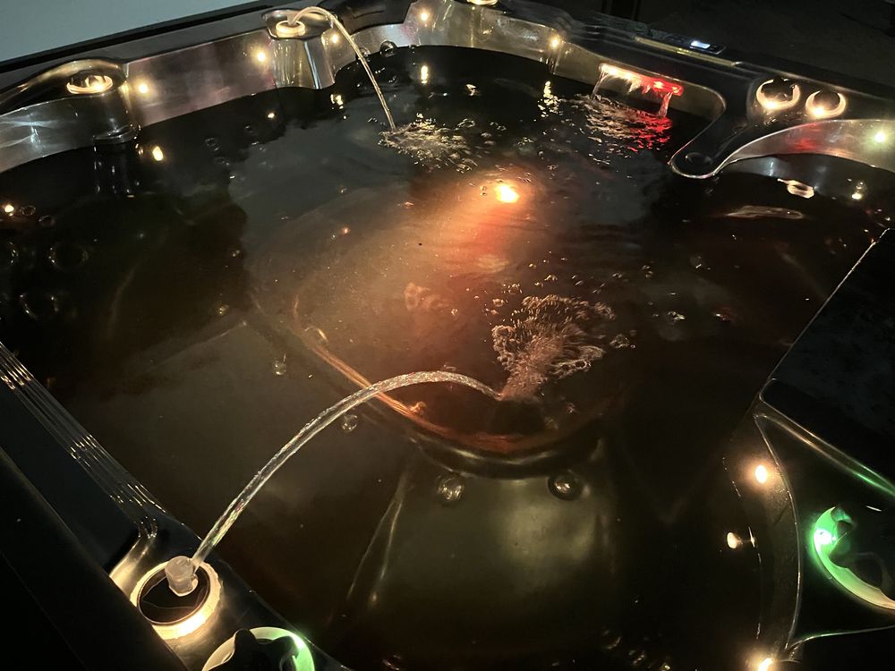 Jacuzzi ogrodowe Balboa