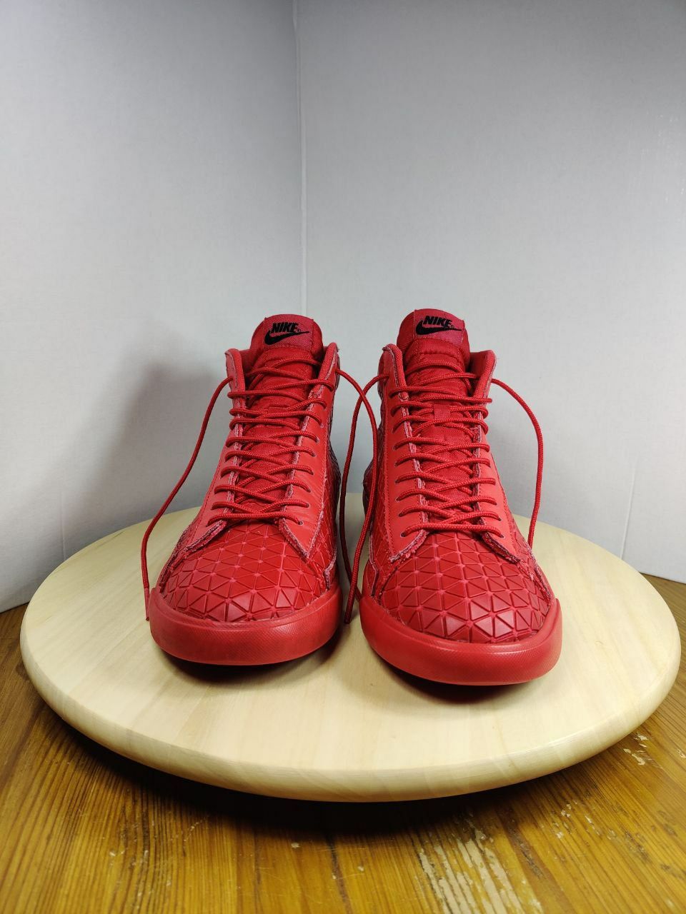 Buty r.45 Nike SB Blazer Metric Red męskie