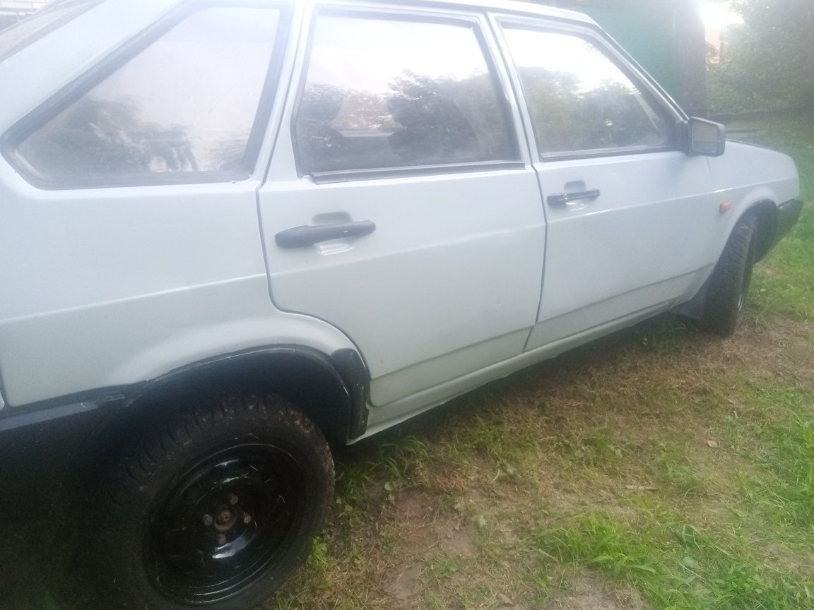 Продам автомобіль ВАЗ 2109