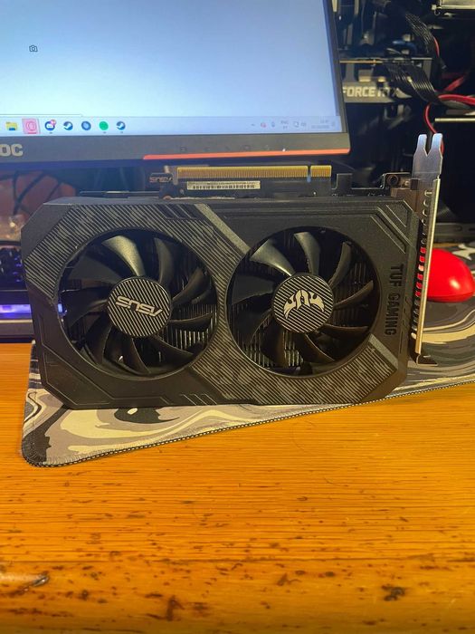 Nvidia GTX 1660 SUPER 6GB