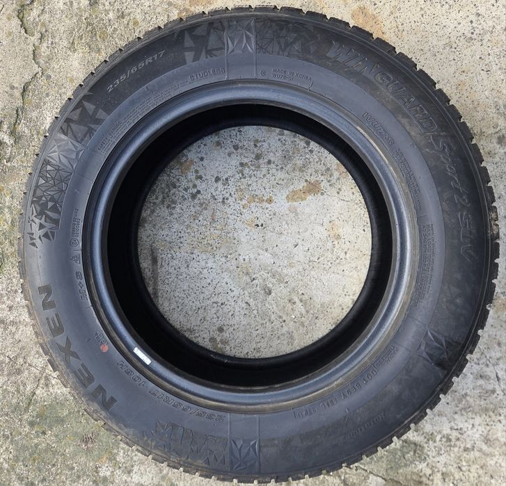 Резина Шини Колеса 235/65 R17 NEXEN зима 2021р. комплект