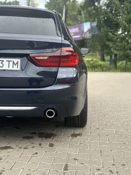Продам Bmw 5 G31  2.0 дизель. Обслужене авто під підкрасів!