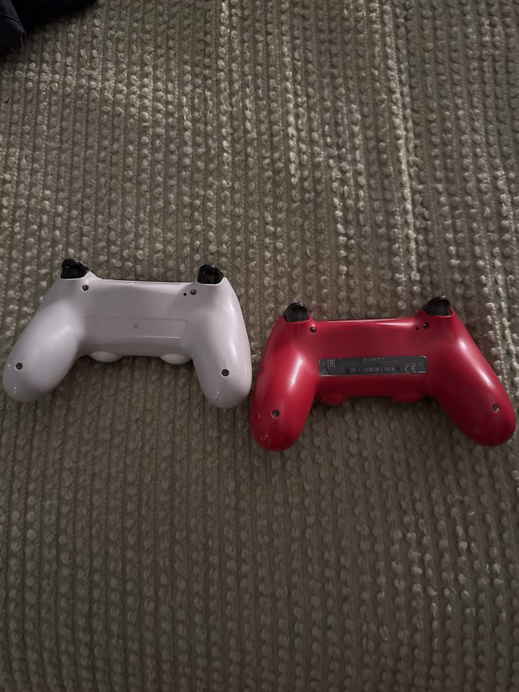 Comandos ( 2 ) PS4 optimo estado
