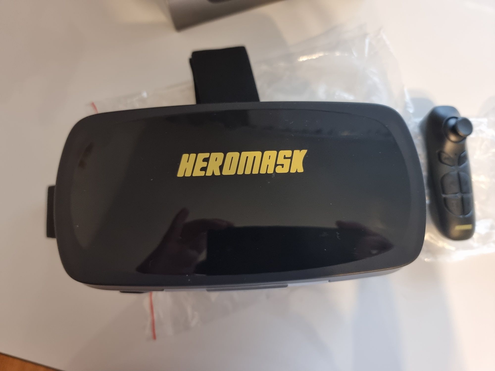 Heromask PRO gogle VR