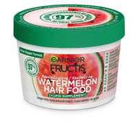 Maseczka do włosów Garnier Fructis Watermelon Hair Food 400ml