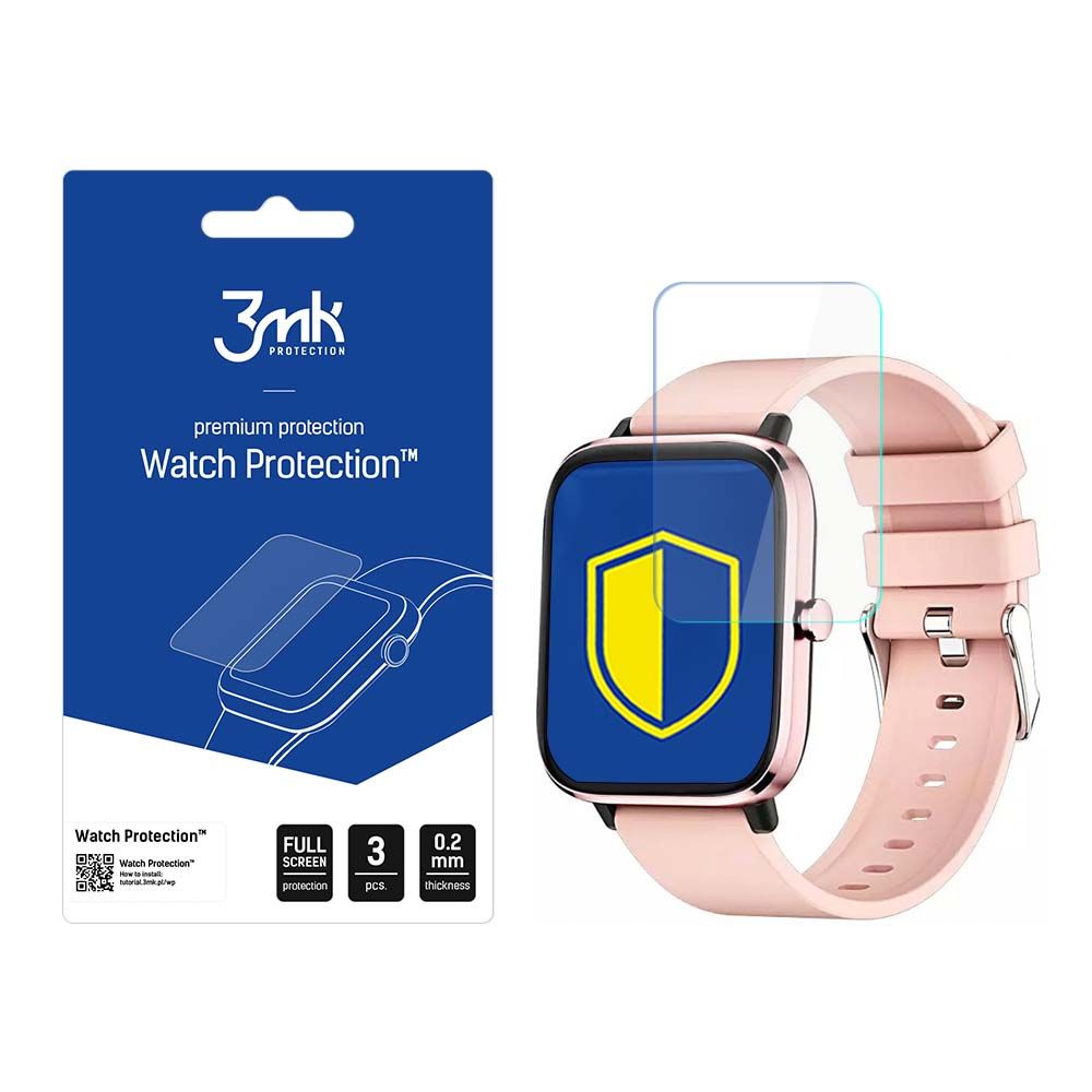 Rubicon Rnce79 - 3Mk Watch Protection™ V. Arc+