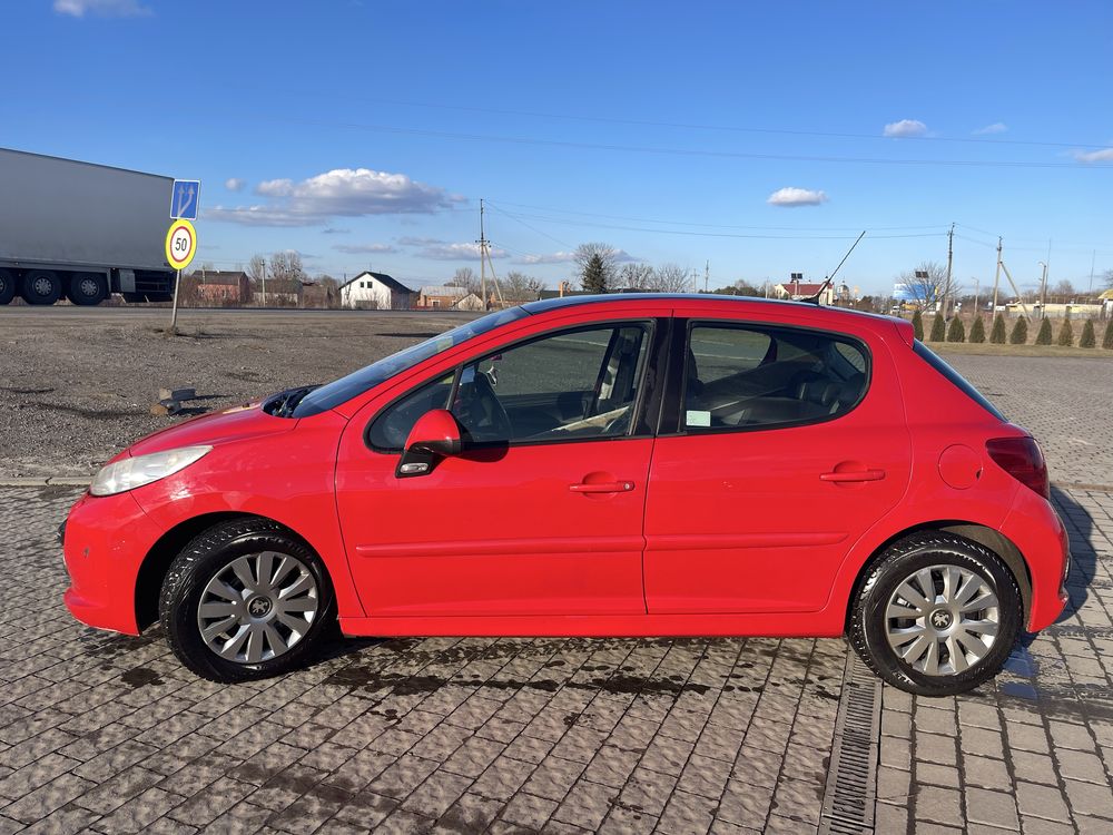 Peugeot 207 2007