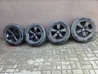 Alufelgi z oponami Suzuki Grand Vitara 5x114.3 letnie 225/65 R17