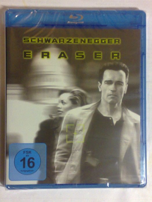 Arnold SCHWARZENEGGER (Blu-ray - Dvd)