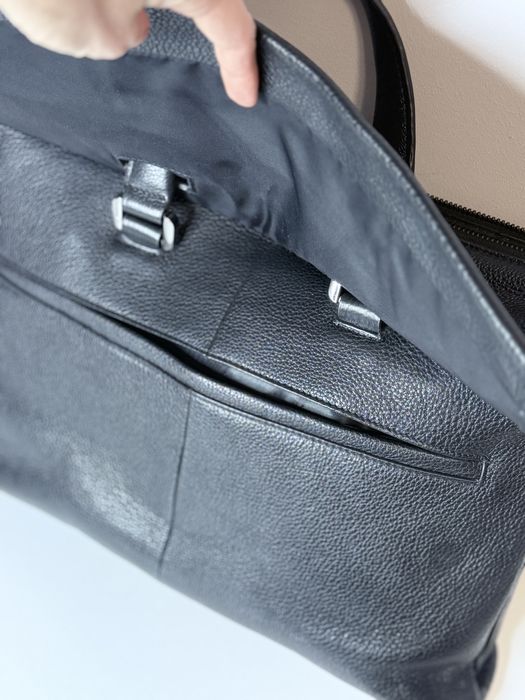 Чоловіча шкіряна сумка портфель під ноутбук Vitto Rossi