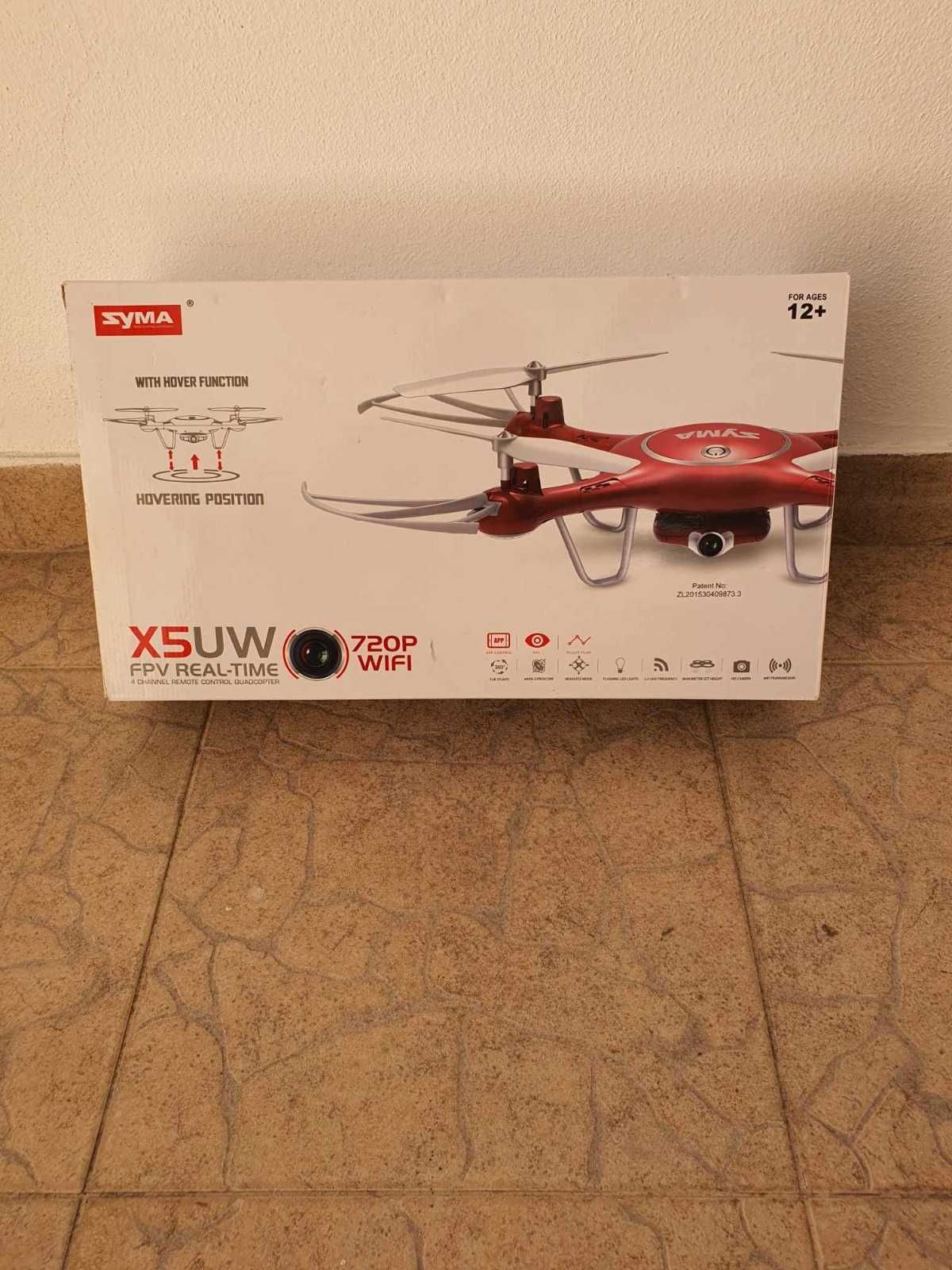 Drone Syma X5UW-D