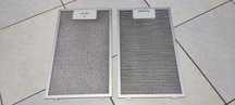 Filtr okap kuchenny 20,5x34,5cm