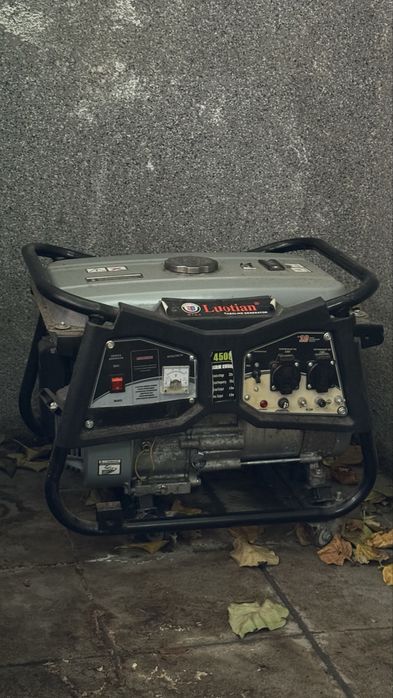 Генератор бензиновий