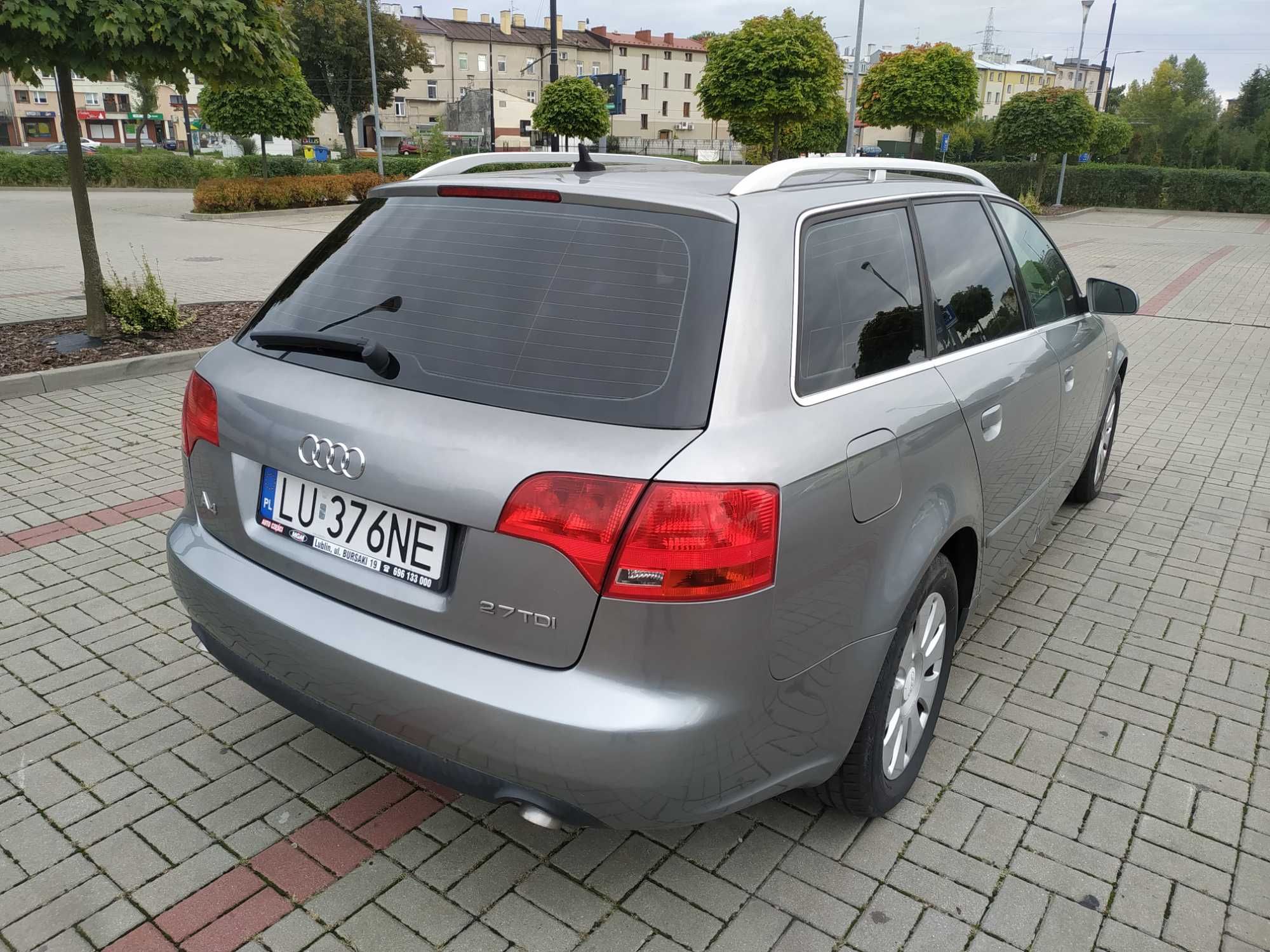 Audi A4  2,7 180KM automat