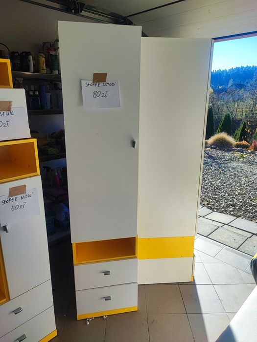 Zestaw mebli dziecięcych Mobi 2