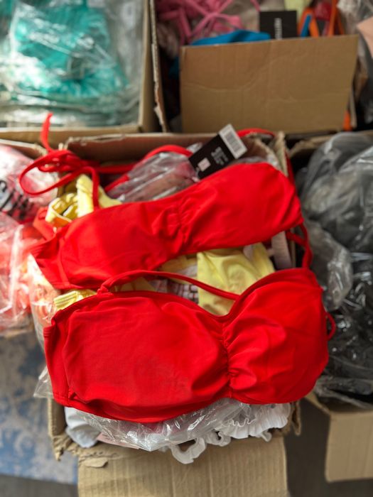 Купальники жіночі сток, опт/роздріб, продам недорого!