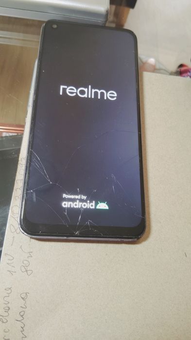 Realmi 8i telefon