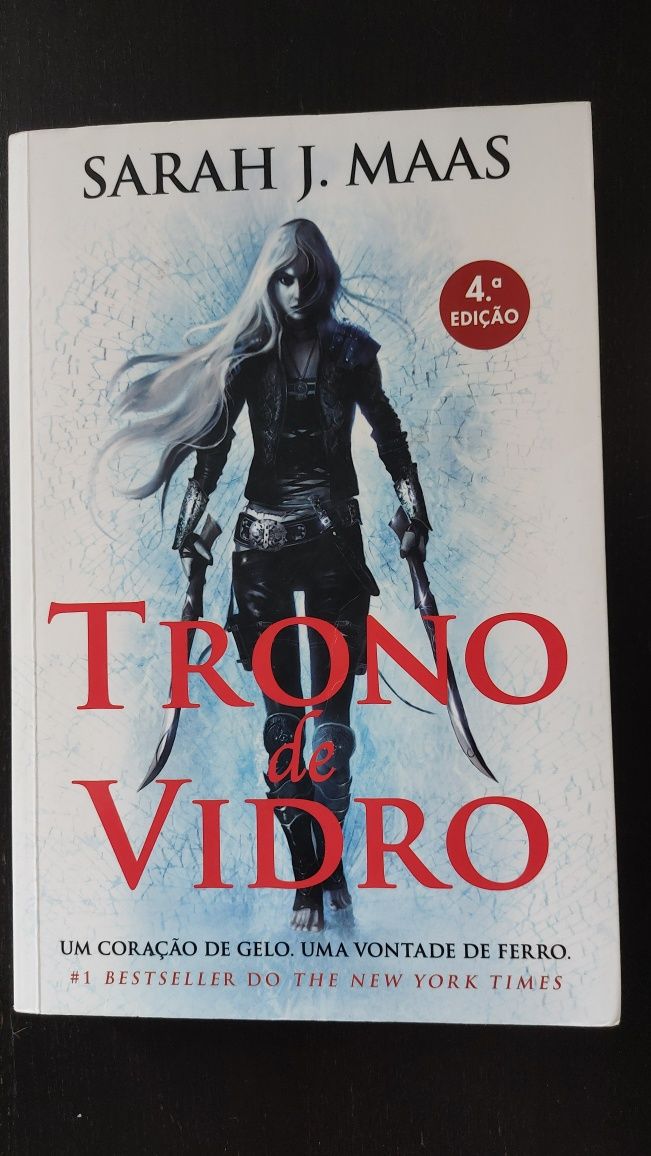 Livros de Fantasia e Ficção Científica (portes incluídos)