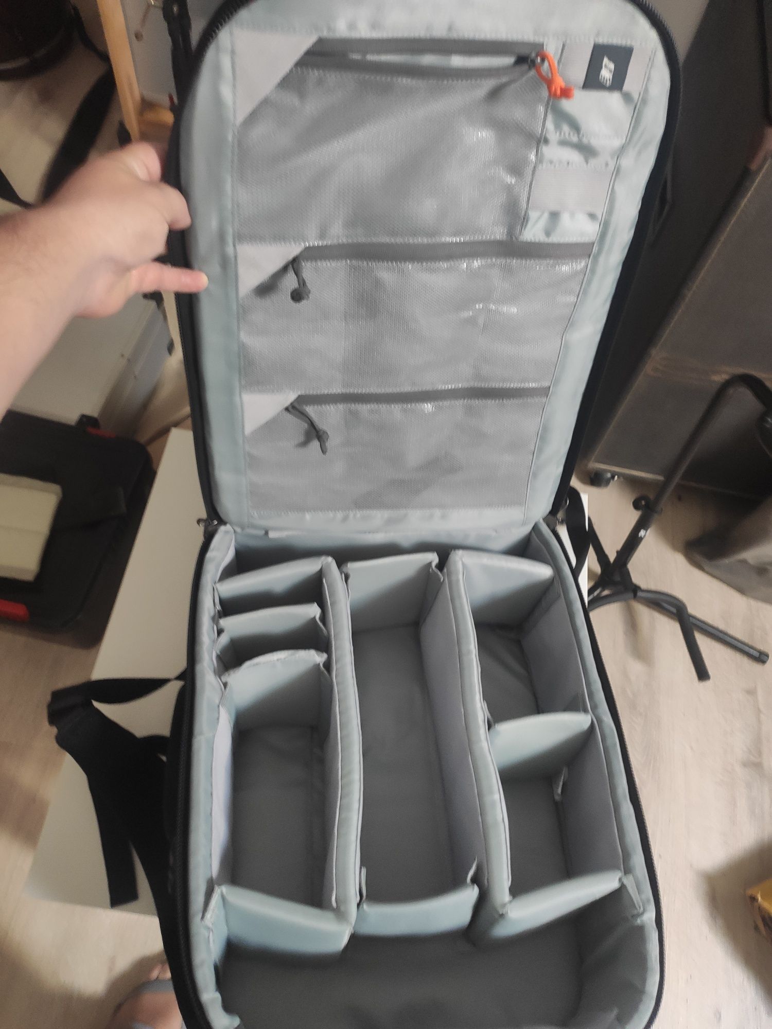 Lowepro Runner 450 AW II nunca usada