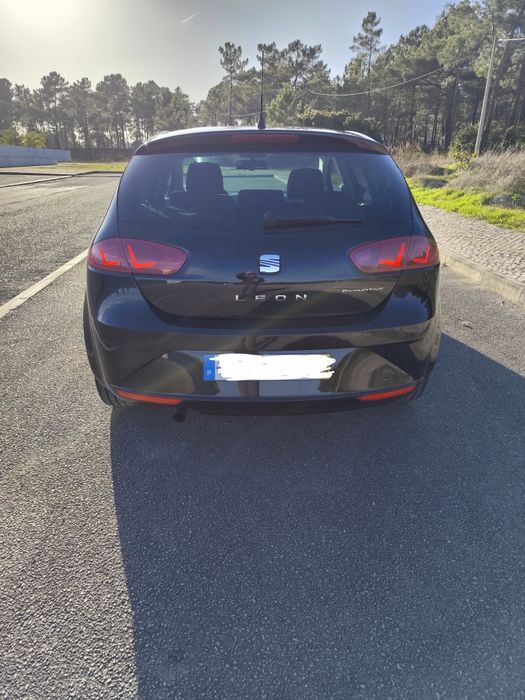 Seat León copa Nacional Xenon