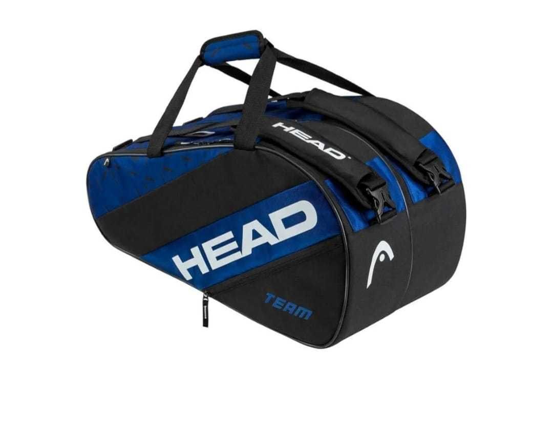 Torba do padla TEAM PADEL BAG L BLBK