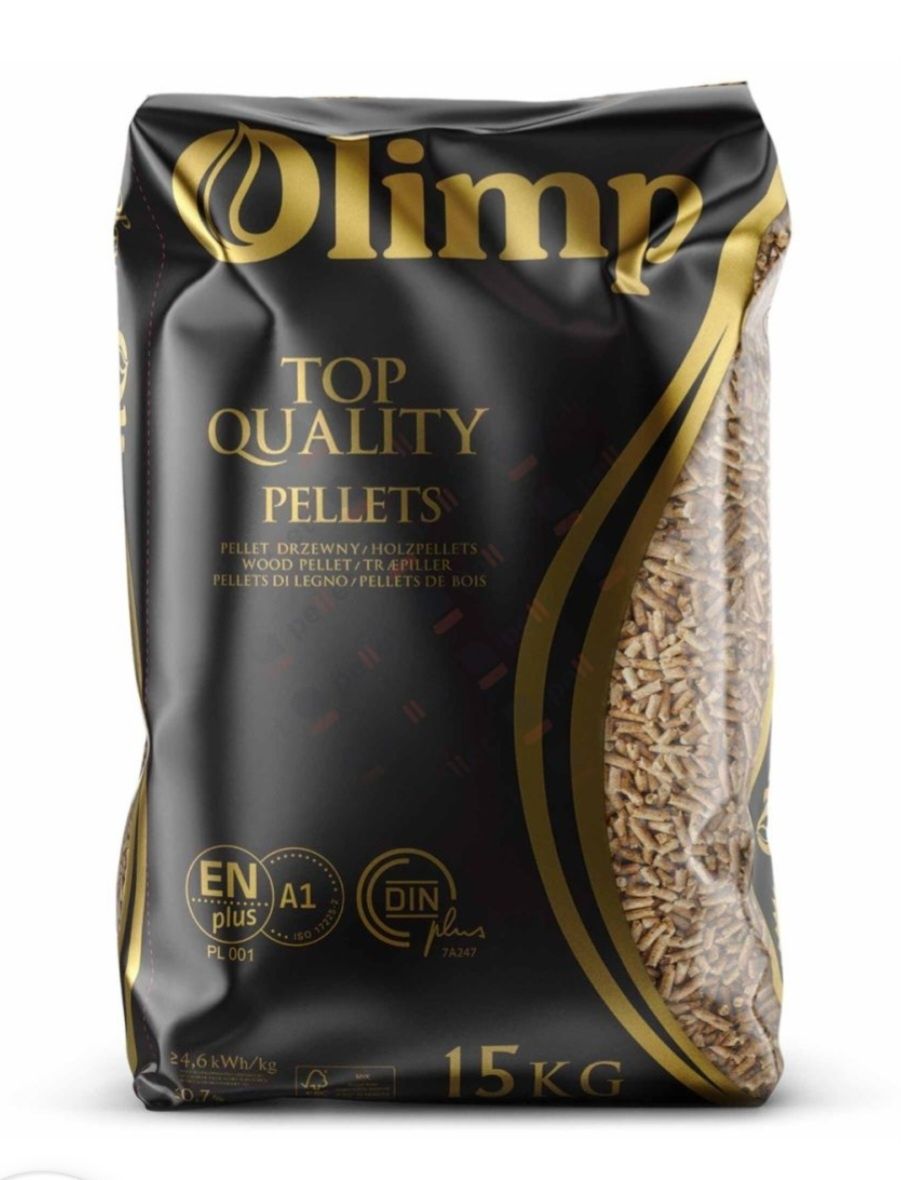 Pellet, pelet Olimp Stelmet 6mm, RATY, Dostawa gratis