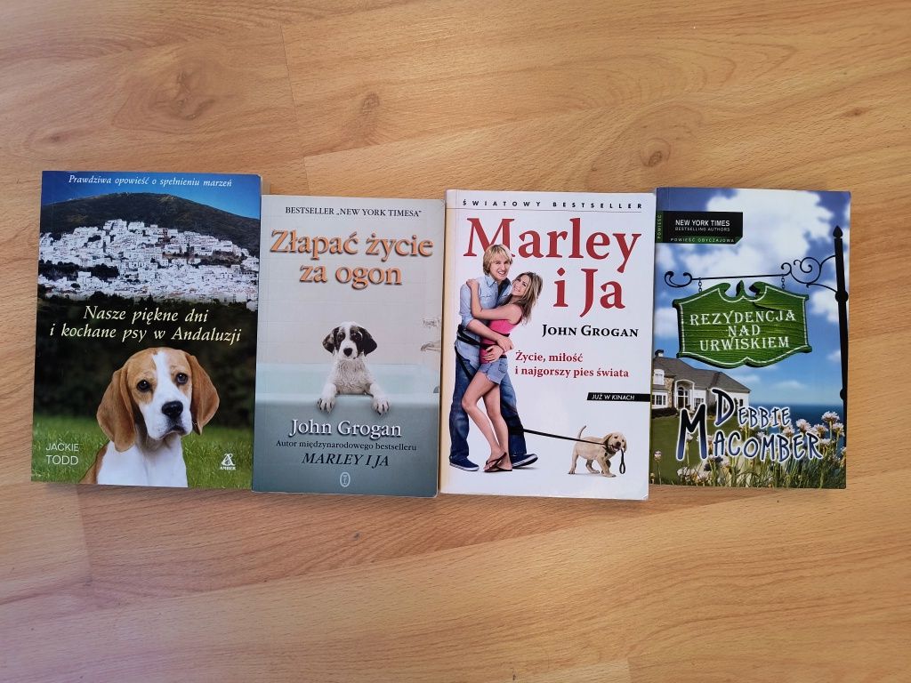 "Marley i ja" John Grogan