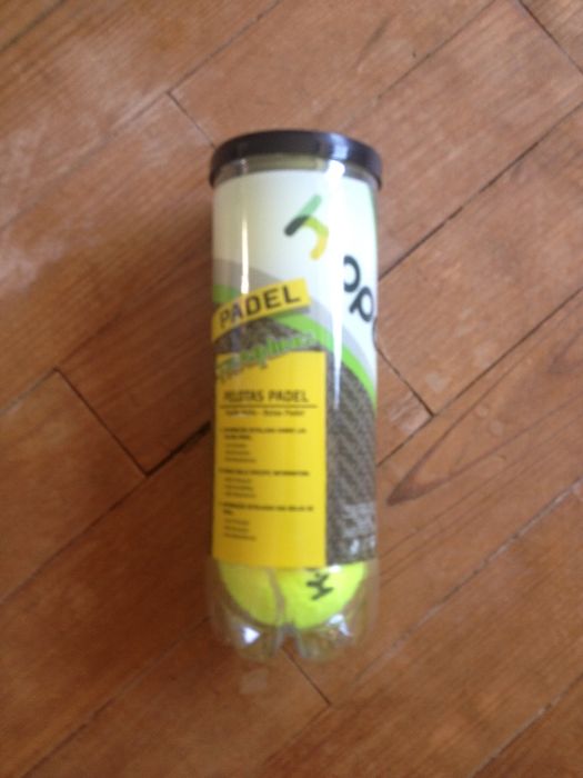 Bolas de Padel