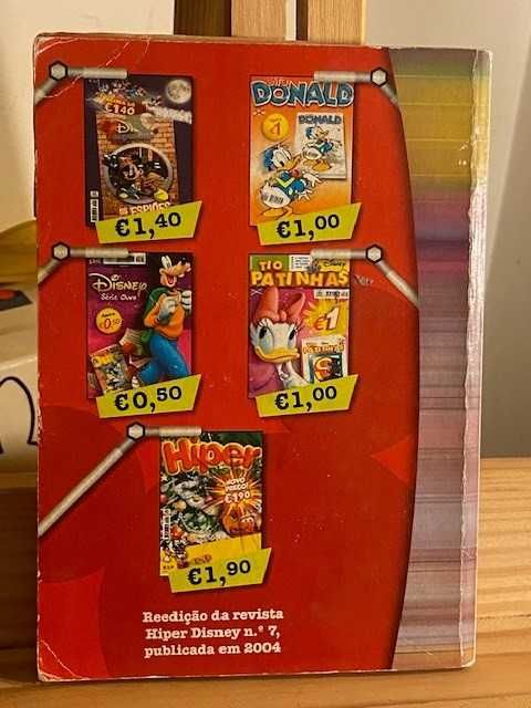 Disney – Coleção HIPER Disney