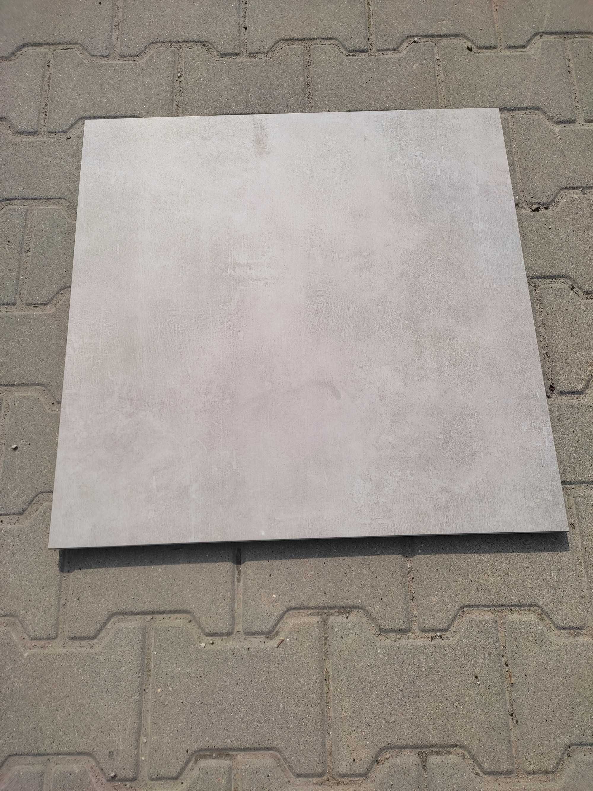 Płytki gresowe Stark Pure Grey 60x60 cm