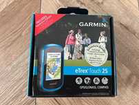 Nawigacja turystyczna Garmin eTrex Touch 25