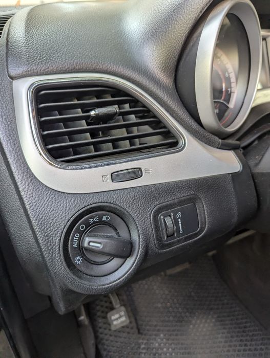 Dodge Journey Додж Джорни
