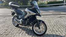 Vendo honda NC750X