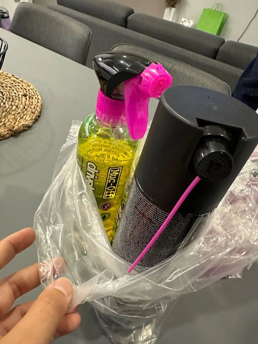 Mondraker Chrono 21 (Como nova)