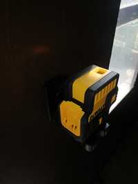 Laser dewalt punktowy zielony DCE 085G