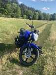 Мотоцикл Spark sp150r-11