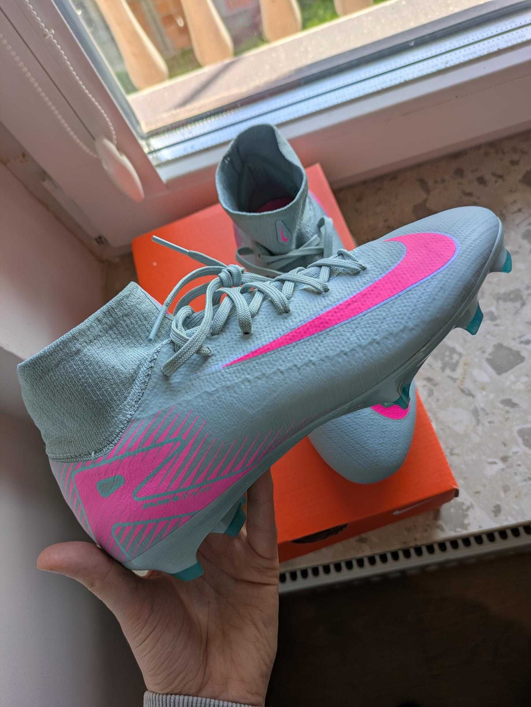 korki Nike Mercurial Superfly PRO FG r.38