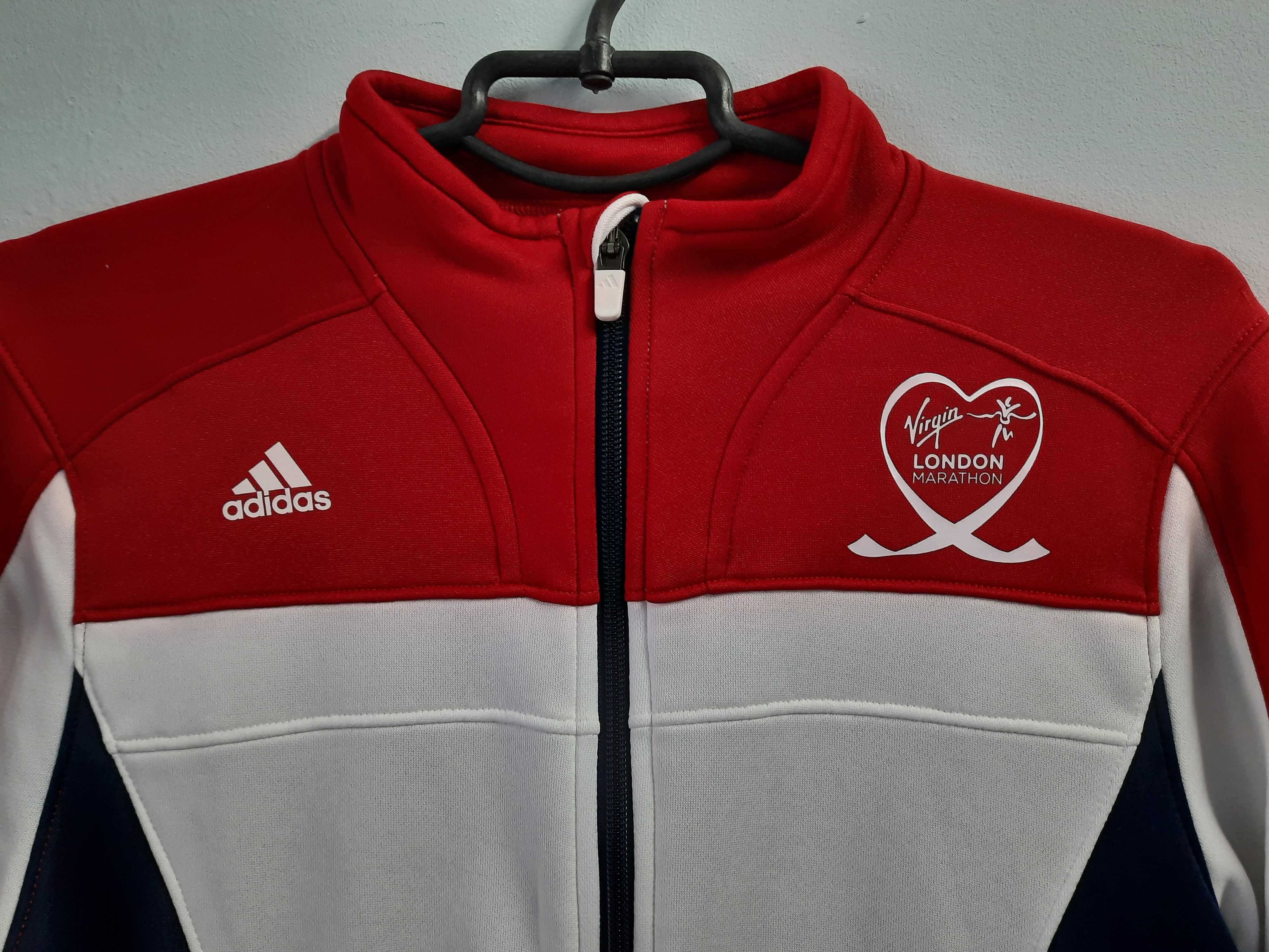 Женская олимпийка Adidas Virgin London Marathon 14(наш 48)