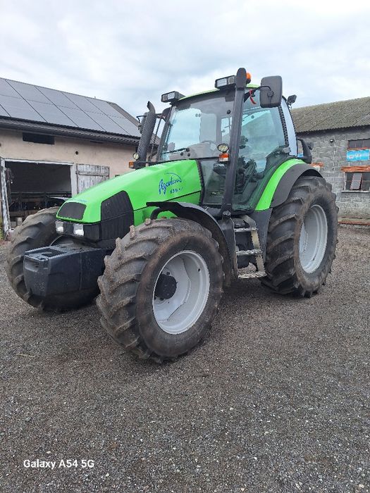 Deutz fahr agrotron 135