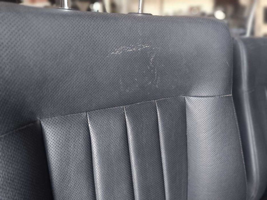 Салон / Сидіння комплект Mercedes E-Class W212