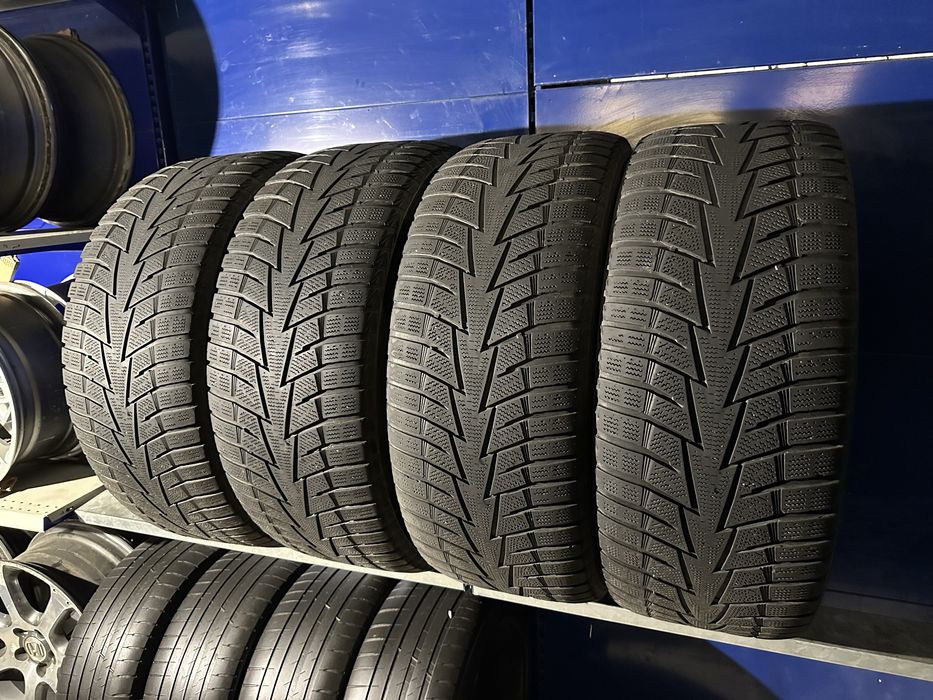 Hankook Winter I cept X 275/45r20 зимова Склад Шин Умань 275 45 r 20