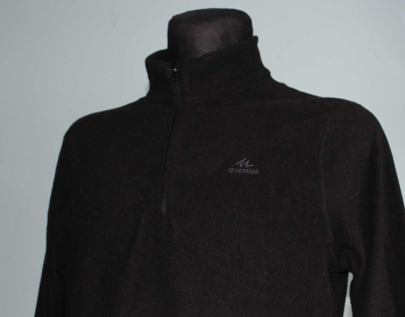 Quechua męska bluza polarowa polar r.M