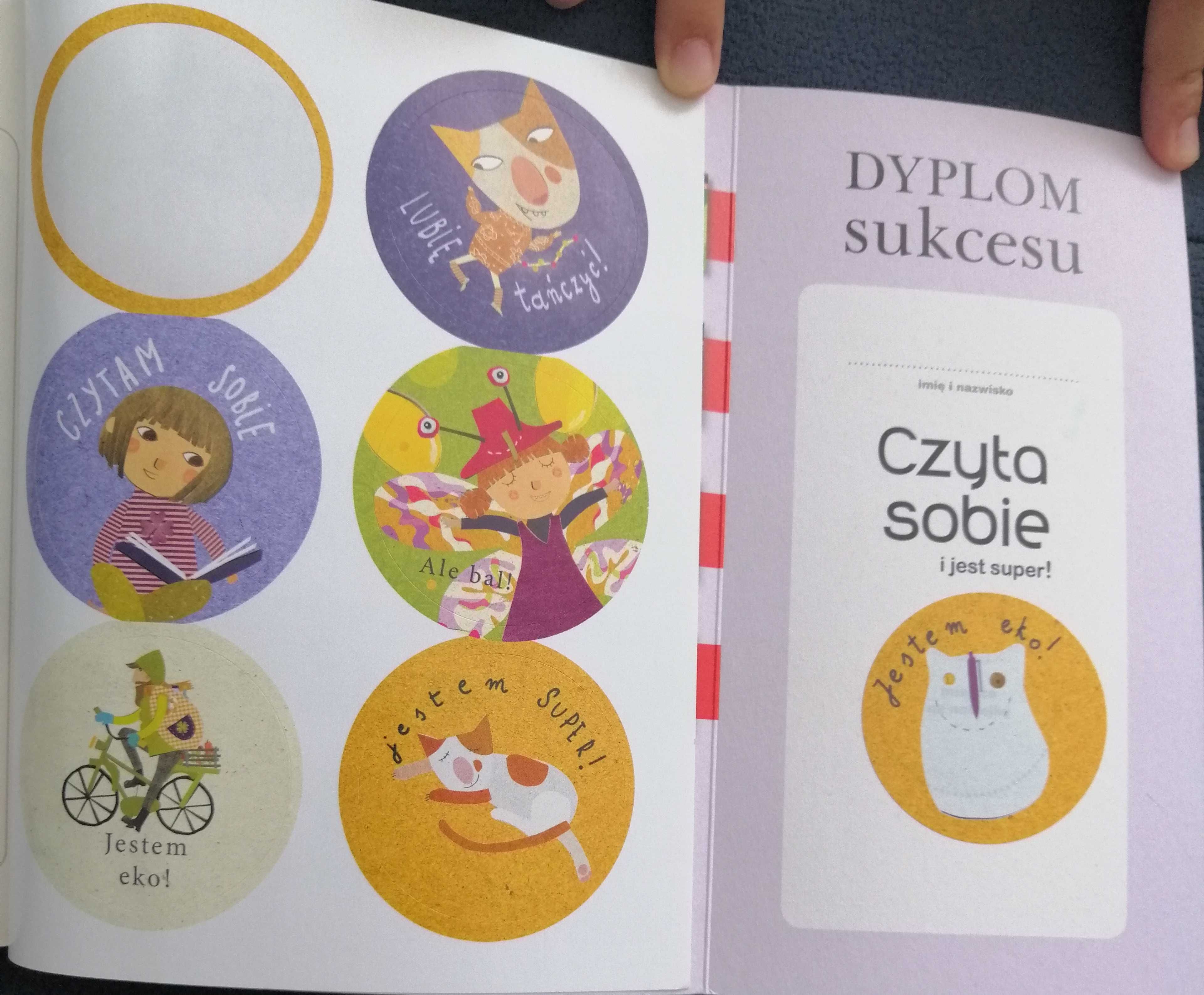 Czytam sobie poziom 2 "Wielki bal"