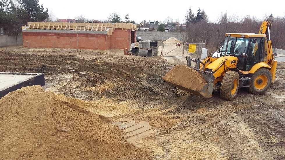 Szambo betonowe NOWY TOMYŚL szamba zbiorniki na deszczówkę wodę