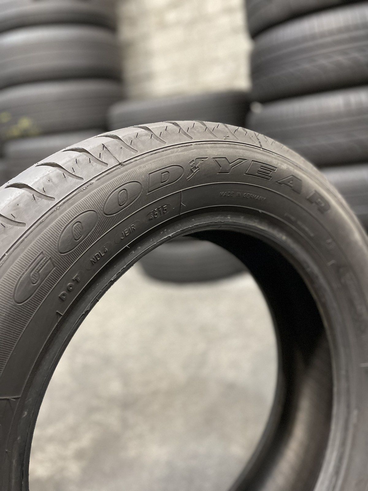 195/60 R16 Good Year Efficient Grip (Автошини б\у) Склад