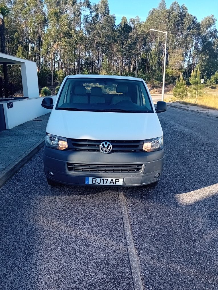 Vw transporter 2.0 tdi 2011