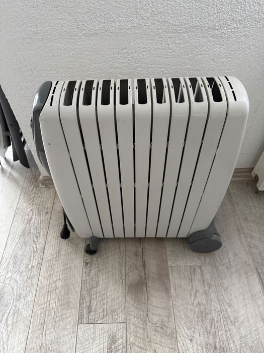 Grzejnik olejowy Delonghi Rapid
